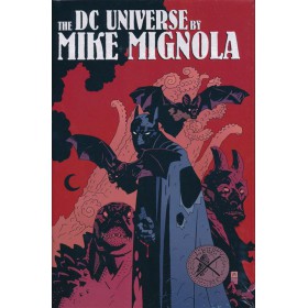 DC Universe By Mike Mignola